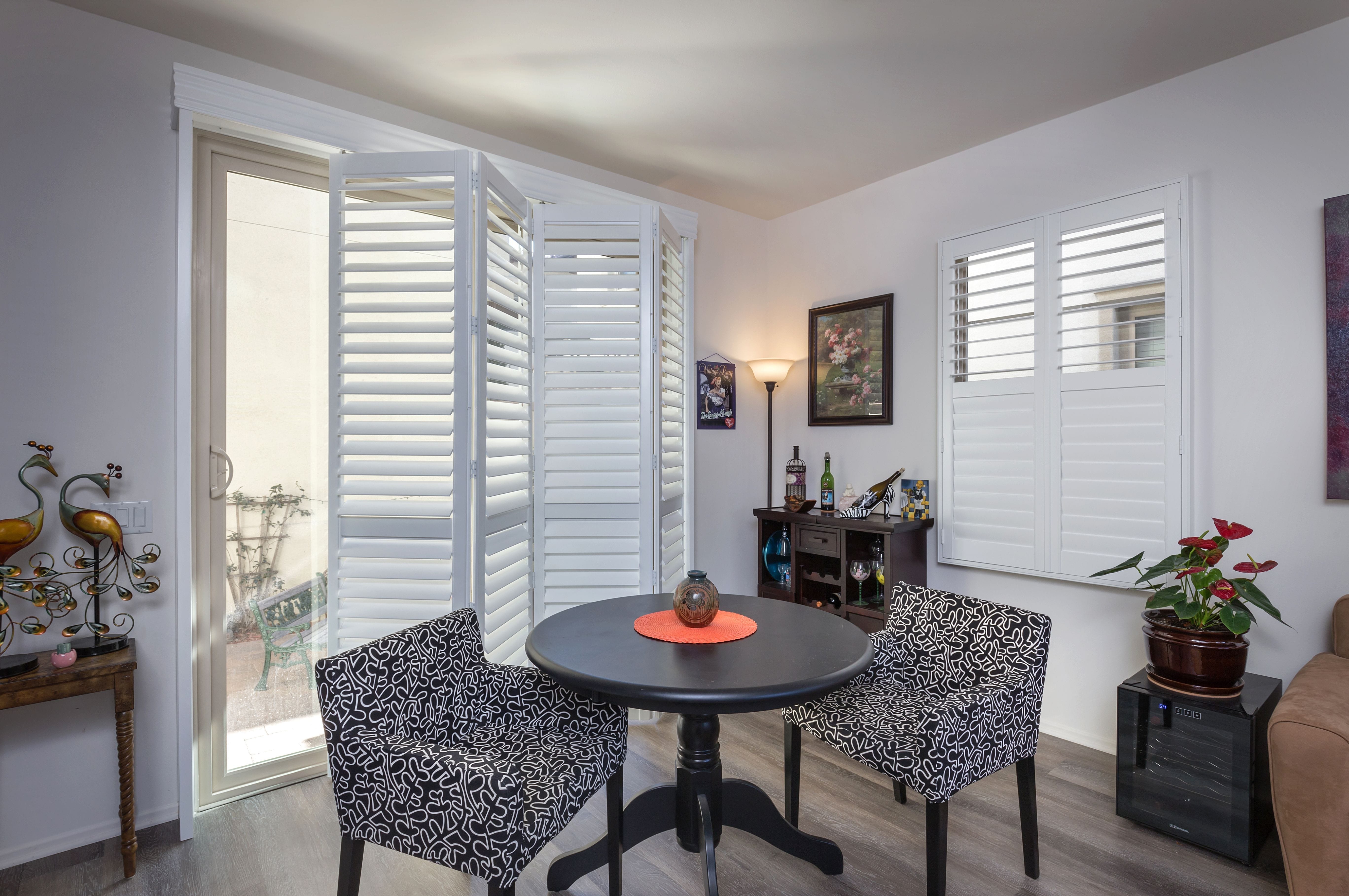 No Tilt Slider Window Panels
